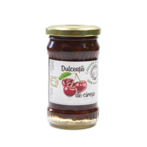 Dulceață de cireșe dulci