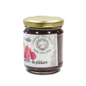 Dulceață de zmeură